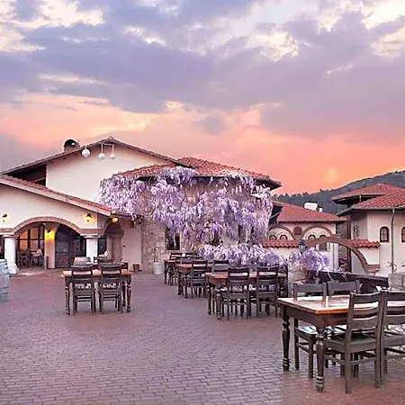 Vinifera Yedibilgeler Vineyards Hotel 3*