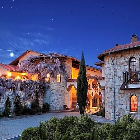 Vinifera Yedibilgeler Vineyards 호텔 3*