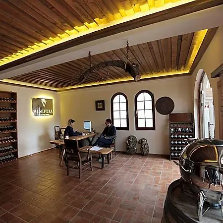 Vinifera Yedibilgeler Vineyards 호텔