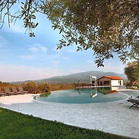 Vinifera Yedibilgeler Vineyards 호텔 3*