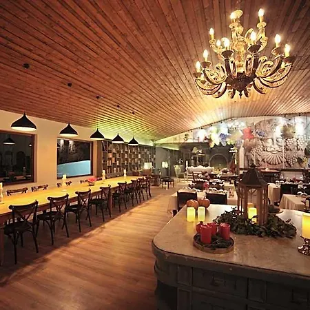 Vinifera Yedibilgeler Vineyards 3* Selçuk
