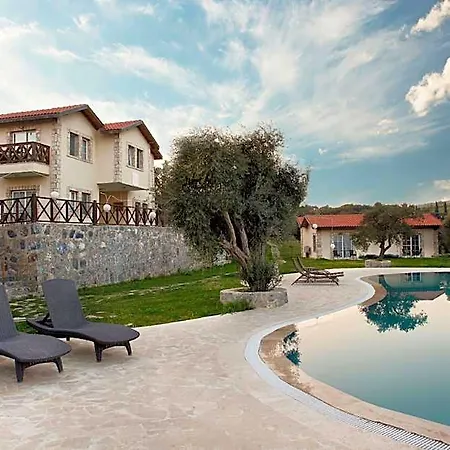Vinifera Yedibilgeler Vineyards 3* 셀주크