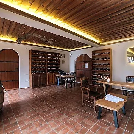 호텔 Vinifera Yedibilgeler Vineyards 3*