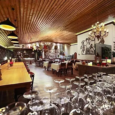 호텔 Vinifera Yedibilgeler Vineyards 3*