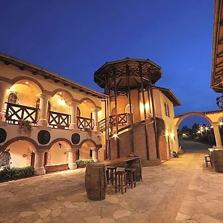 Vinifera Yedibilgeler Vineyards 호텔 3*
