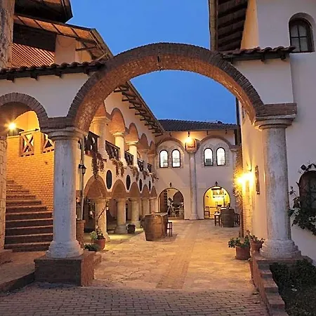 Vinifera Yedibilgeler Vineyards 호텔 3*