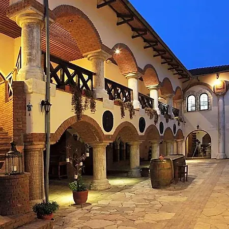 Vinifera Yedibilgeler Vineyards 3*