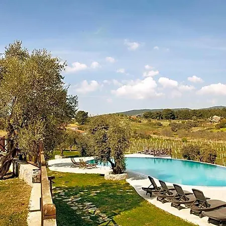 Vinifera Yedibilgeler Vineyards 호텔