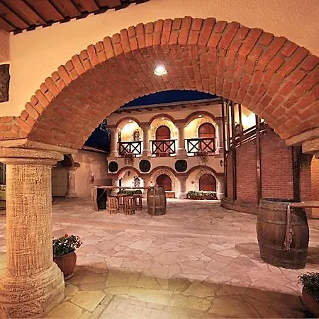 Vinifera Yedibilgeler Vineyards 호텔