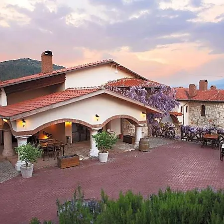 Hotel Vinifera Yedibilgeler Vineyards 3*