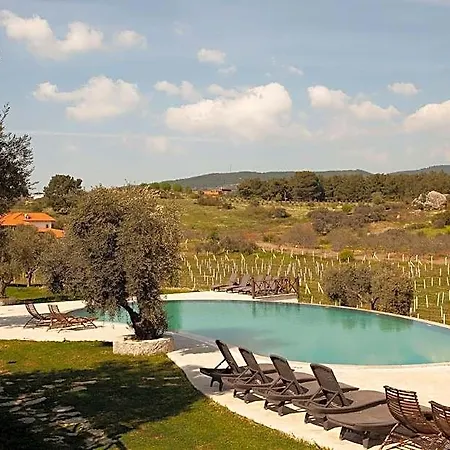 Hotel Vinifera Yedibilgeler Vineyards 3*