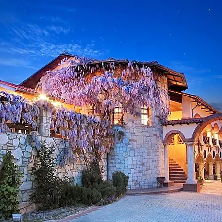 호텔 Vinifera Yedibilgeler Vineyards 셀주크