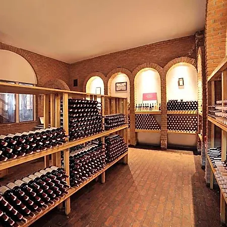 Vinifera Yedibilgeler Vineyards Hotel