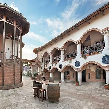 Vinifera Yedibilgeler Vineyards 3* 셀주크