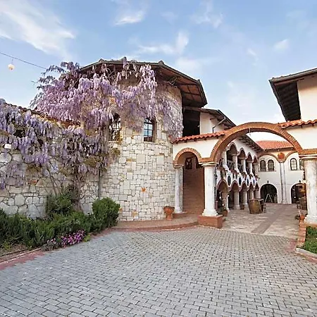 Vinifera Yedibilgeler Vineyards Hotel Selçuk