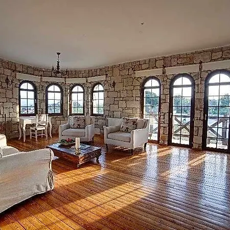 호텔 Vinifera Yedibilgeler Vineyards 3*